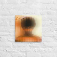 Image 4 of ‘Elijah’ Headshot Portrait Canvas V2