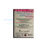Image 3 of Kanye West - The College Dropout Anthology DVD