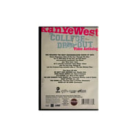 Image 3 of Kanye West - The College Dropout Anthology DVD