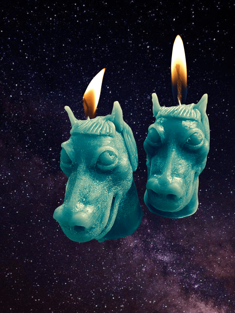 Image of Young sk8Candle wax