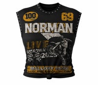 Image 1 of Norman Speedway Top