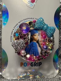 Image 1 of   photo pop socket