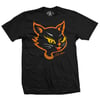 Mens Kreepy Kat T-shirt 