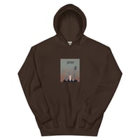 Image 10 of SELF TEACHING PENMANSHIP HOODIE