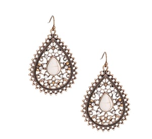 Image of Bronze Age Earrings