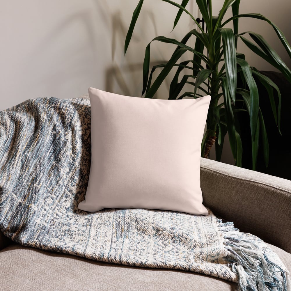Image of Little Doctor - Premium Pillow