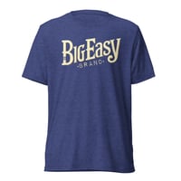 Image 4 of Big Easy Brand Logo Short sleeve t-shirt