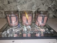 Image 2 of C DIOR CANDLE SET