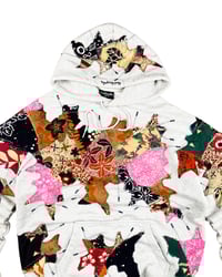 Image 8 of Re-worked 1 of 1 Batik Patchwork Chaos Set Size XL