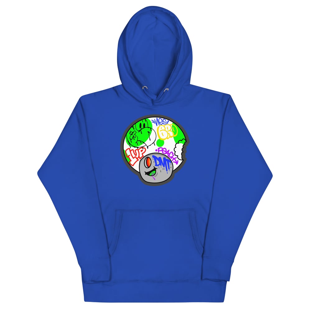 Bro Toad 2 Unisex Hoodie