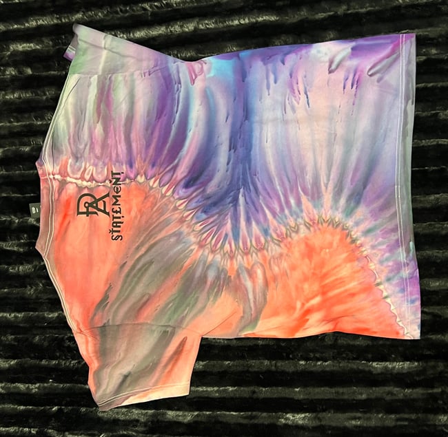 ICE DYED T-SHIRT (Baltimore)