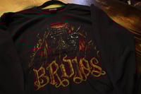 Image 1 of 𝕿𝖗𝖔𝖔𝖏𝖔𝖘 - Crewneck