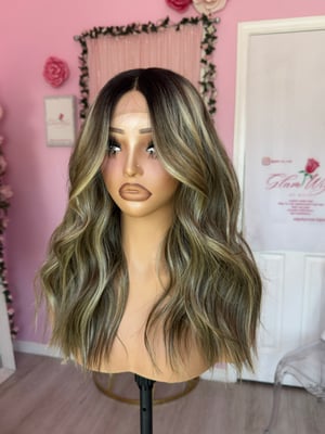 Image of Tiana luxury (ready to ship)