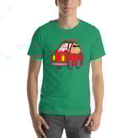 Image 2 of "OK I Pull Up" Tshirt