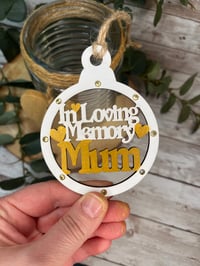 Loving Memory Mum