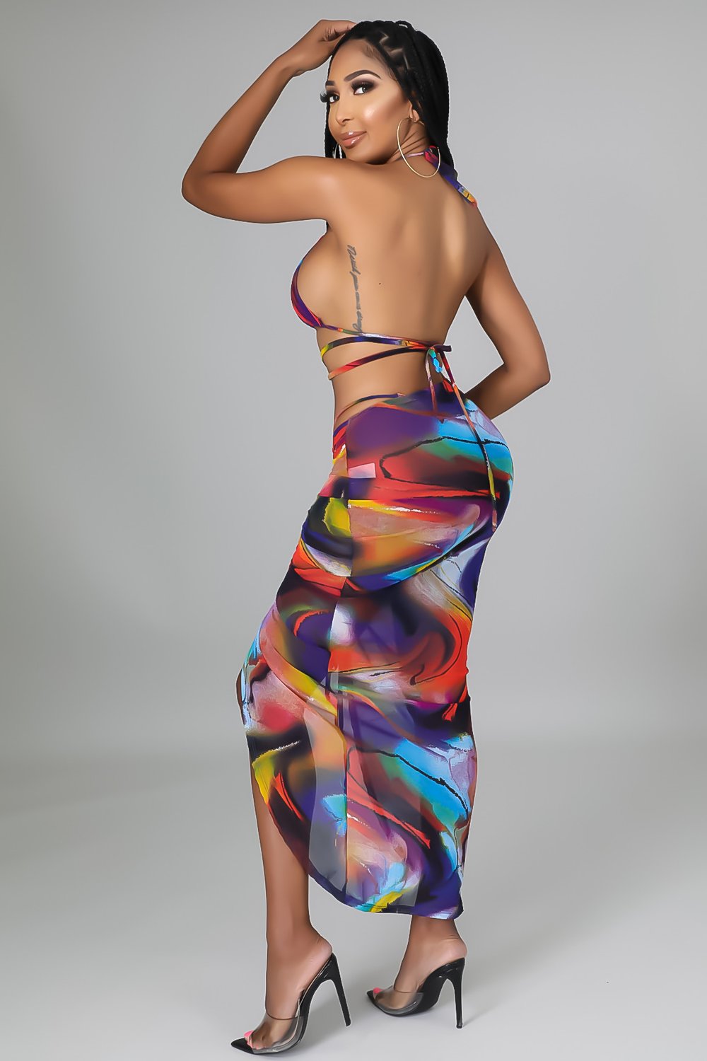 Image of CHASING SUNRISE SWIMSUIT