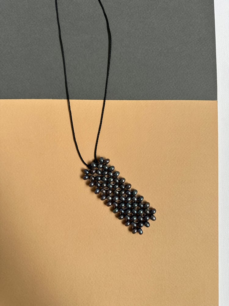 Image of Pearl Lustre Iris Ink IIII (2025)