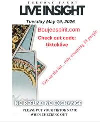 Tuesday May 18 TikTok Live Insight