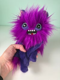 Image 10 of Weighted Small Toothy Monsters
