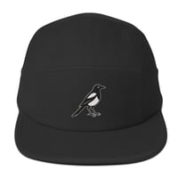 Image 2 of La Gazza Magpie - Five Panel Cap