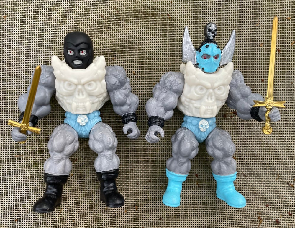 Musculoids Horror Business GID