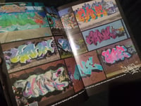 Image 4 of HYPE mag 34 vs Illegal Fame Magazine 
