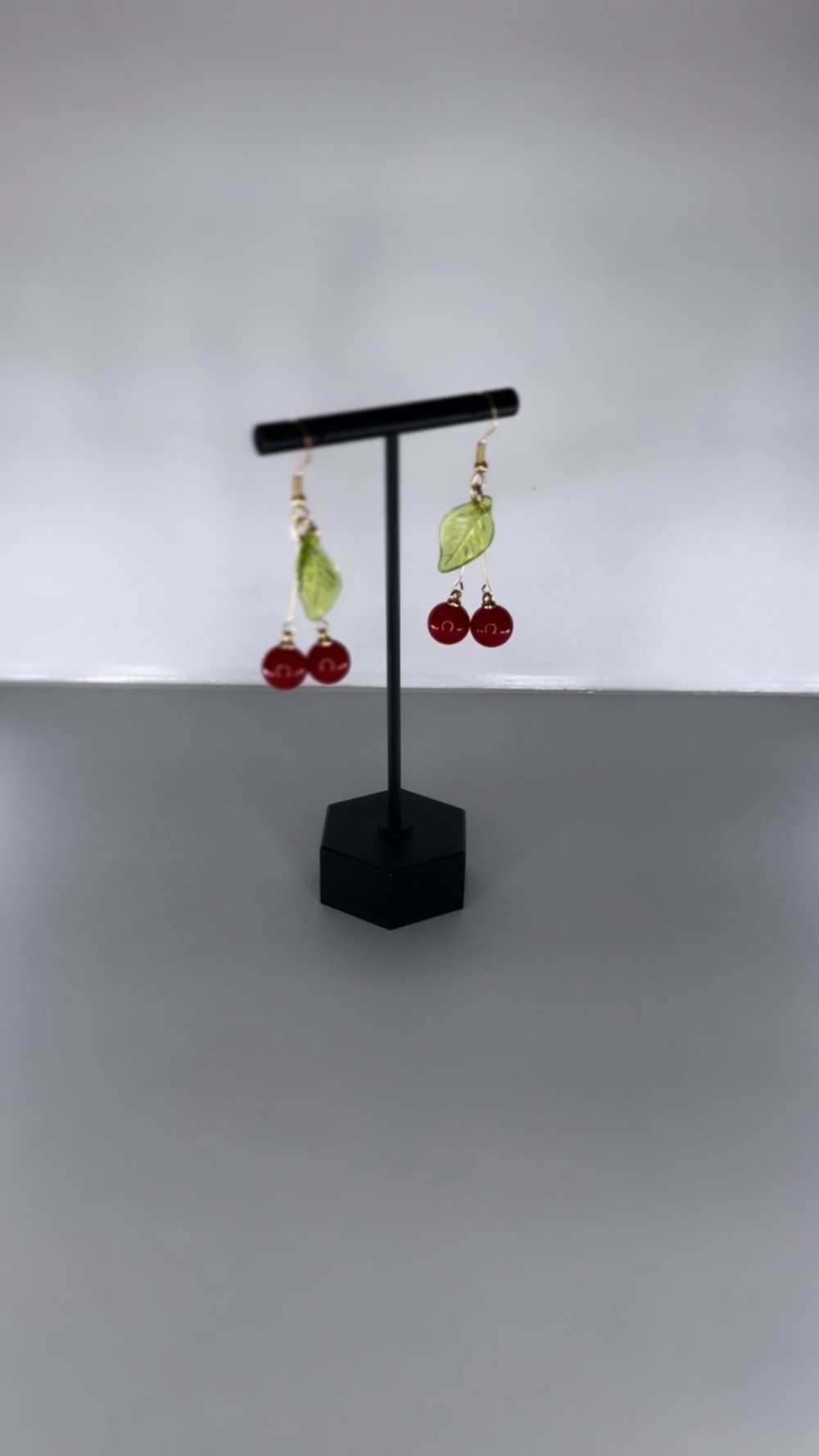 Image of Cherry On top Earings 