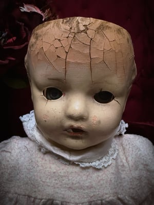 Image of Open Minded Olive Doll