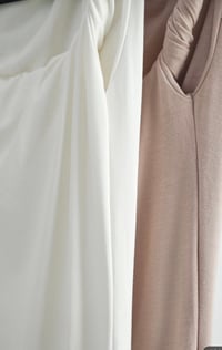 Image 2 of The Effortless Icon dress 