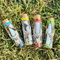 Image 2 of HP Quidditch Teams - Message in a Bottle