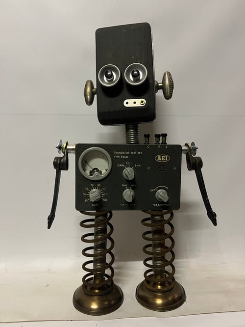 Image of Bob A Fettle