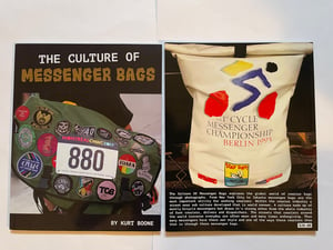 Image of The Culture of Messengers Bags 1 and 2