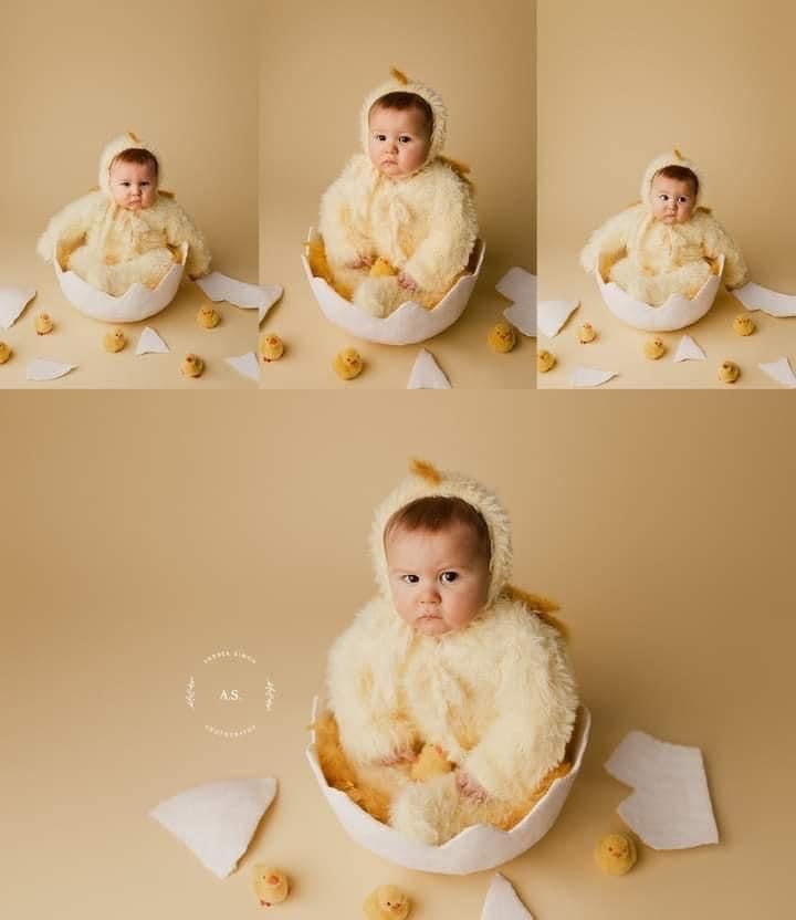 Image of Chickadee Outfit