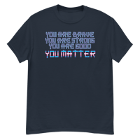 Image 5 of You Matter - Transgender Flag Colors