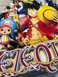 Image 5 of One Piece Cake Topper