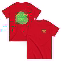 Image 12 of Jodie King | Hollow Soul | T-shirt | Front and Back design | Bookish 