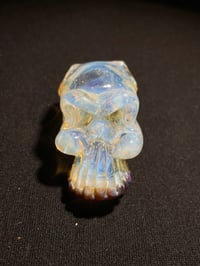 Image 1 of Ghost Skull Pendant 