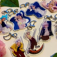 Image 2 of Soul Eater 90s/Streetwear Charms