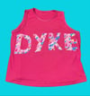 3X Dyke Camisole 