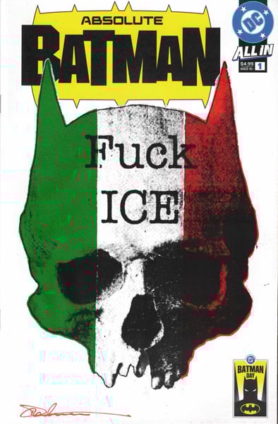 Image of Absolute Batman F.I.