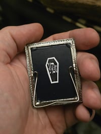 Image 3 of 1800’s biblical Ghost with preserved spider web -6