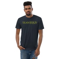 Image 2 of Team Jesus 04A Fitted Short Sleeve T-shirt