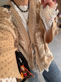 Image 1 of Veste Kimono Amélie 