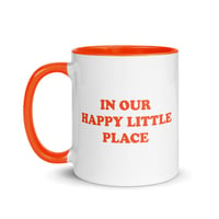 Image 2 of Happy Little Place - Mug