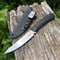 Image of 105 Skinner Black G10 S35VN