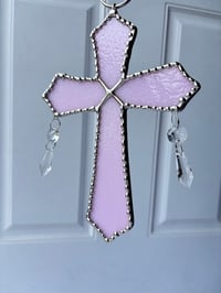 Pink cross 