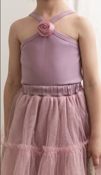 Image 2 of Flower tank top