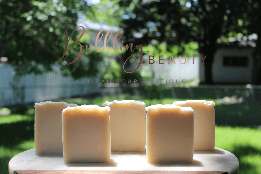 Image of Apple Cider & Yogurt Soap Bars