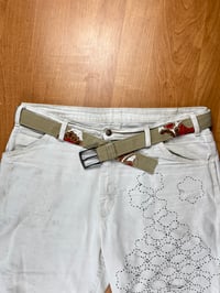 Image 2 of Tan Coloured Belt