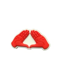 Image 7 of Delta Sigma Theta  Shoe Jibbetz (15 Choices)
